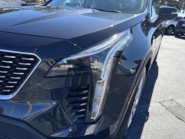 used 2022 Cadillac XT4 car, priced at $29,900