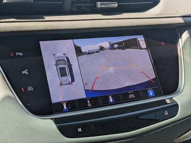 new 2025 Cadillac XT5 car, priced at $58,490
