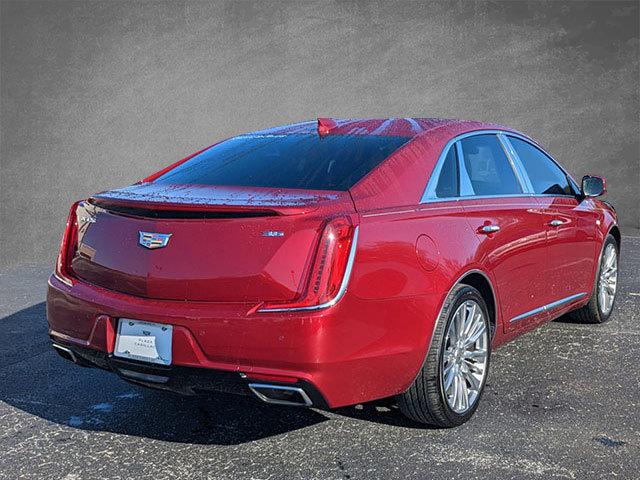 used 2019 Cadillac XTS car, priced at $28,900