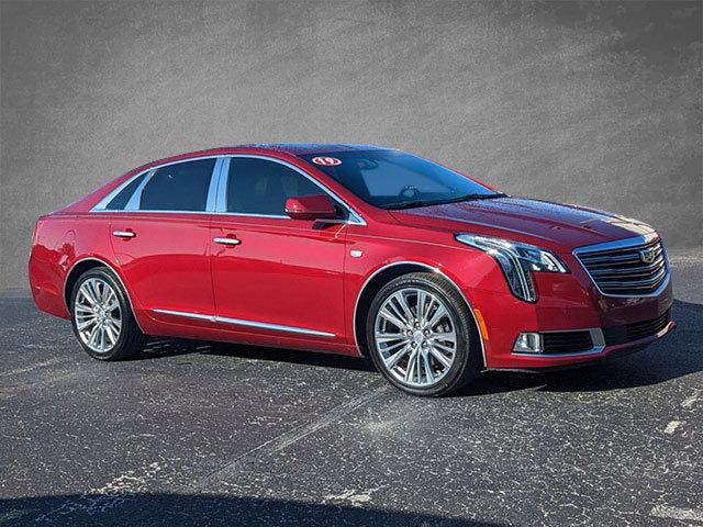 used 2019 Cadillac XTS car, priced at $28,900