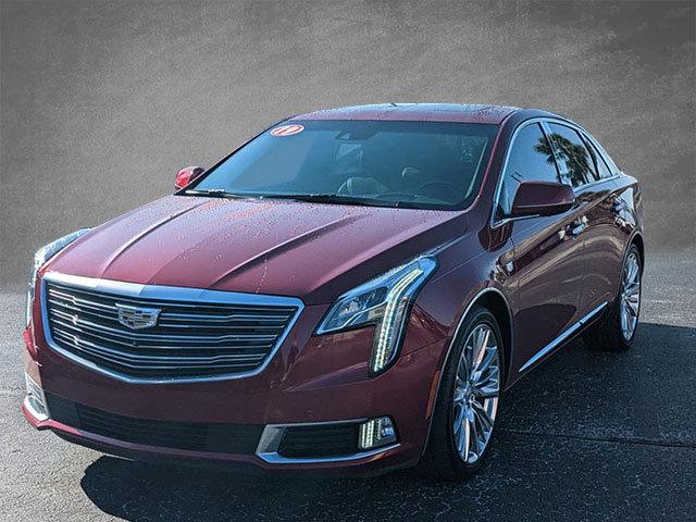 used 2019 Cadillac XTS car, priced at $28,900