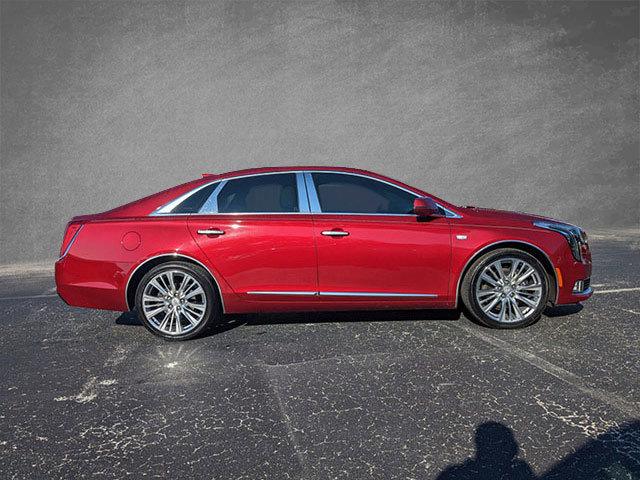 used 2019 Cadillac XTS car, priced at $28,900