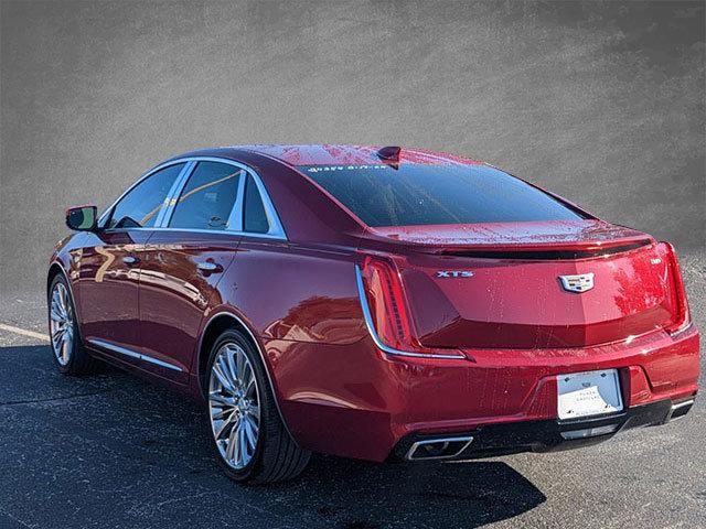 used 2019 Cadillac XTS car, priced at $28,900