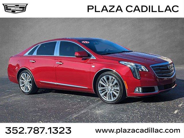 used 2019 Cadillac XTS car, priced at $28,900