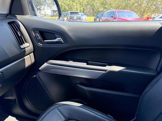 used 2022 Chevrolet Colorado car, priced at $28,900
