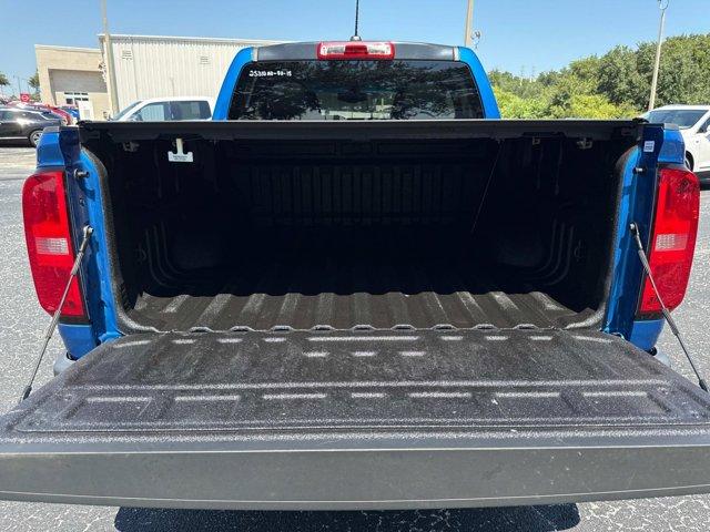 used 2022 Chevrolet Colorado car, priced at $28,900