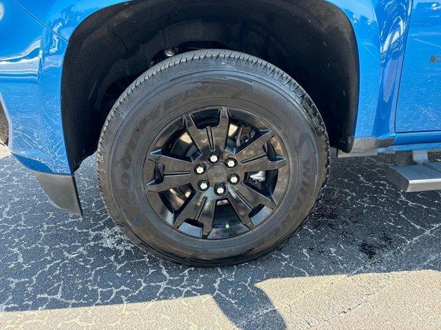 used 2022 Chevrolet Colorado car, priced at $28,900