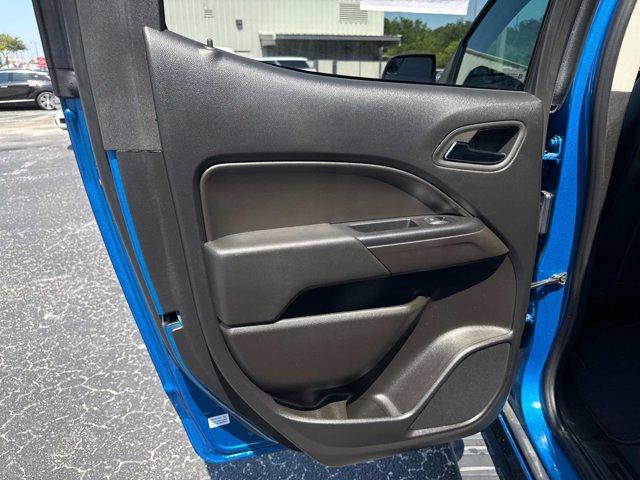 used 2022 Chevrolet Colorado car, priced at $28,900