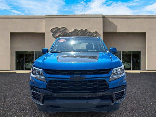 used 2022 Chevrolet Colorado car, priced at $28,900