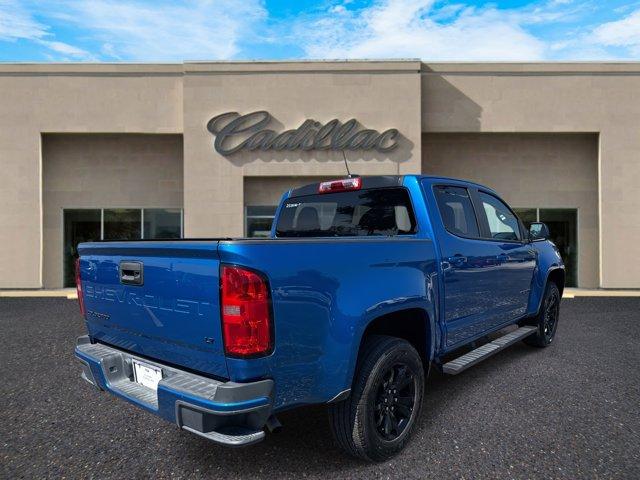 used 2022 Chevrolet Colorado car, priced at $28,900
