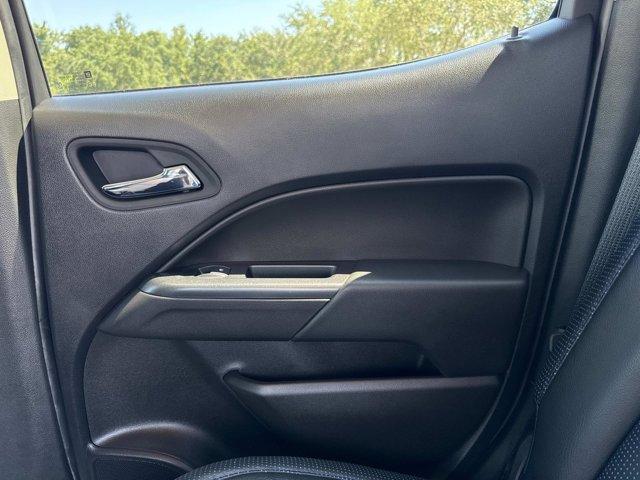 used 2022 Chevrolet Colorado car, priced at $28,900