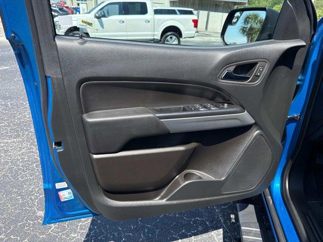 used 2022 Chevrolet Colorado car, priced at $28,900