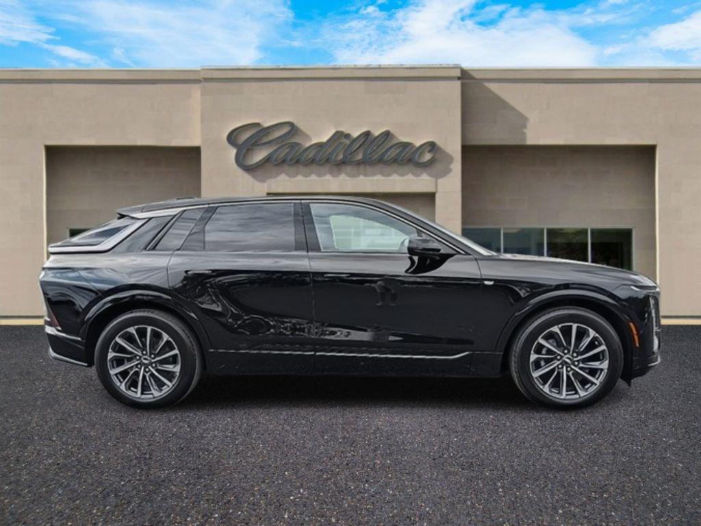 new 2024 Cadillac LYRIQ car, priced at $74,215
