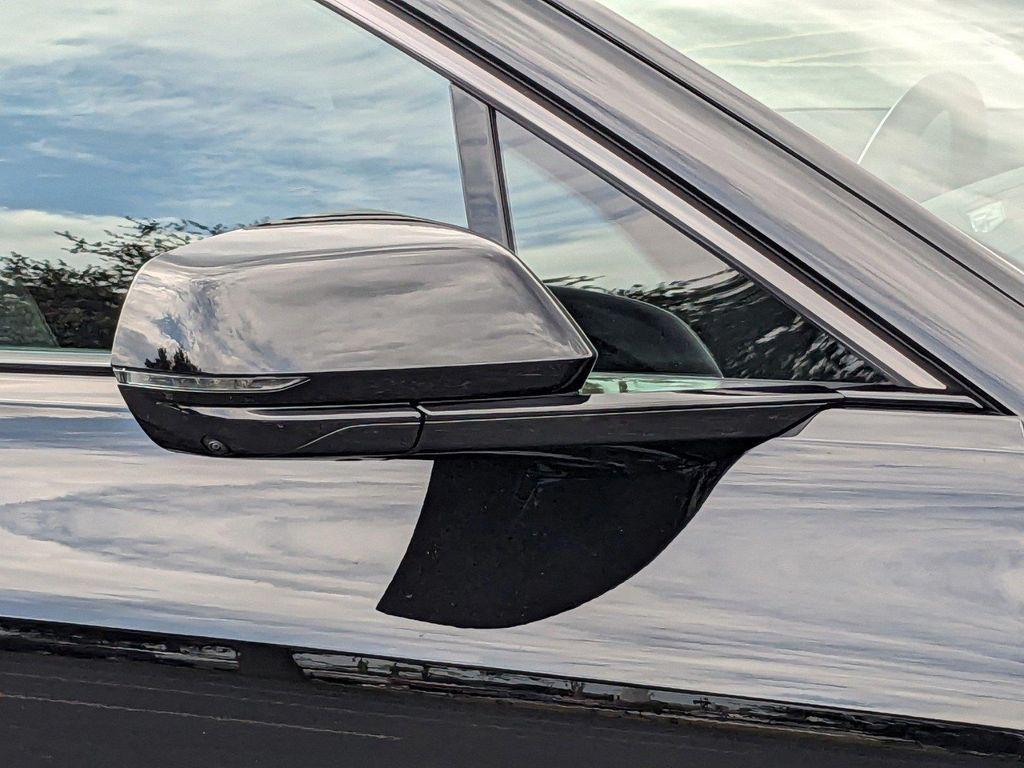 new 2024 Cadillac LYRIQ car, priced at $74,215
