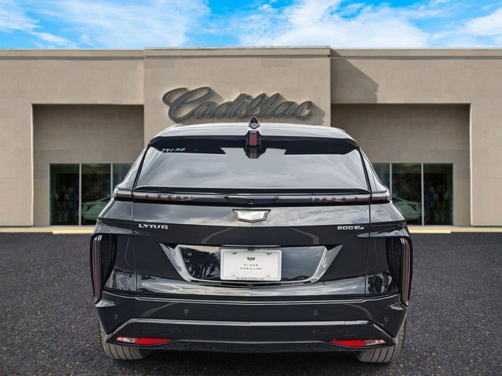 new 2024 Cadillac LYRIQ car, priced at $74,215