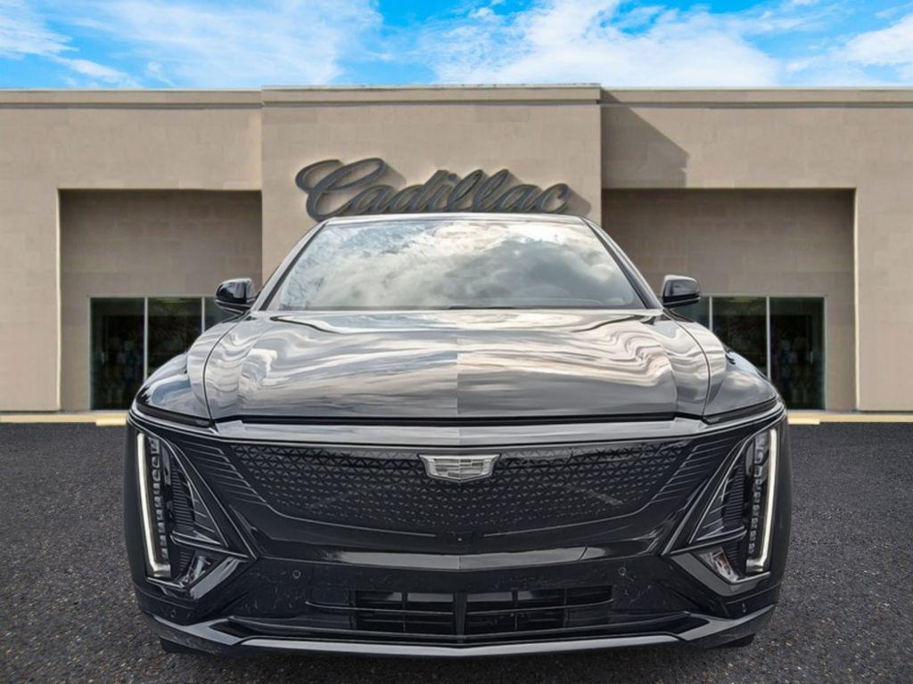 new 2024 Cadillac LYRIQ car, priced at $74,215