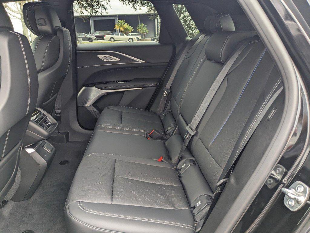 new 2024 Cadillac LYRIQ car, priced at $74,215