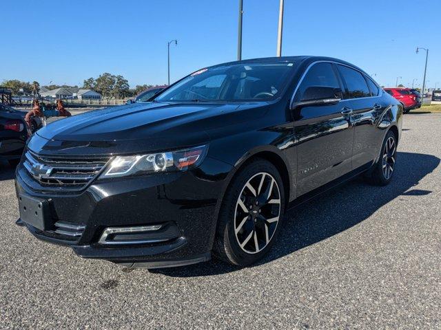 used 2019 Chevrolet Impala car, priced at $16,900