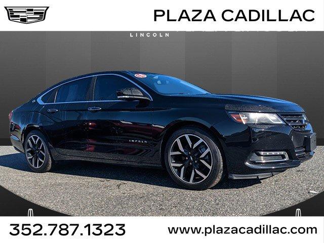 used 2019 Chevrolet Impala car, priced at $16,900