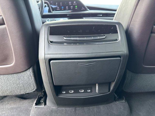 used 2023 Cadillac Escalade ESV car, priced at $79,900