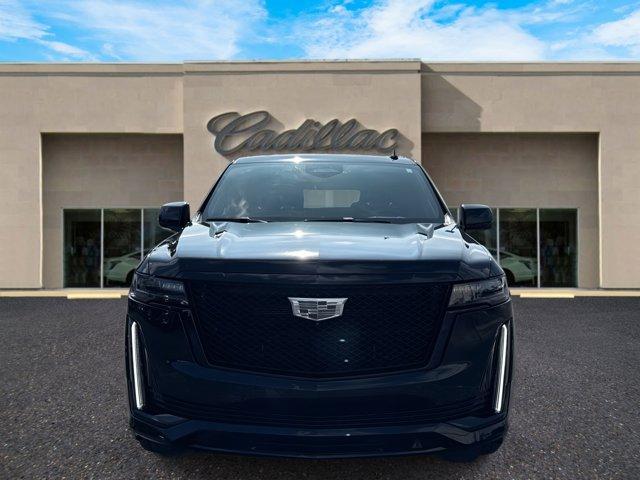 used 2023 Cadillac Escalade ESV car, priced at $79,900