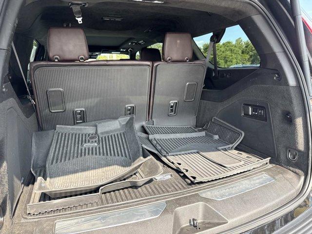 used 2023 Cadillac Escalade ESV car, priced at $79,900