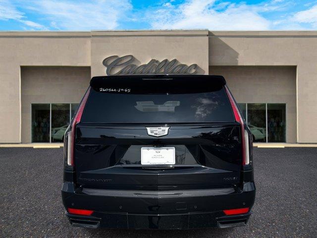 used 2023 Cadillac Escalade ESV car, priced at $79,900