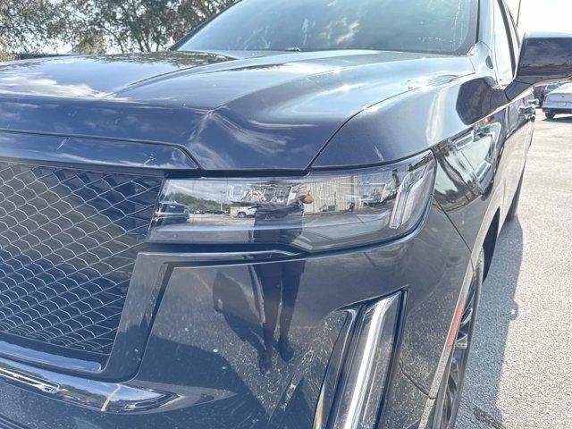 used 2023 Cadillac Escalade ESV car, priced at $79,900