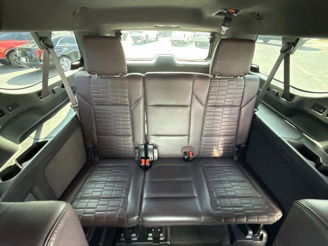 used 2023 Cadillac Escalade ESV car, priced at $79,900