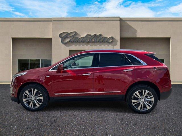 new 2025 Cadillac XT5 car, priced at $58,790