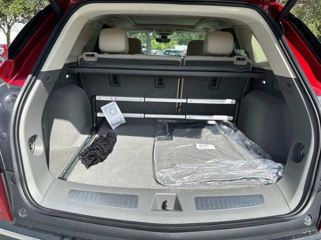 new 2025 Cadillac XT5 car, priced at $58,790