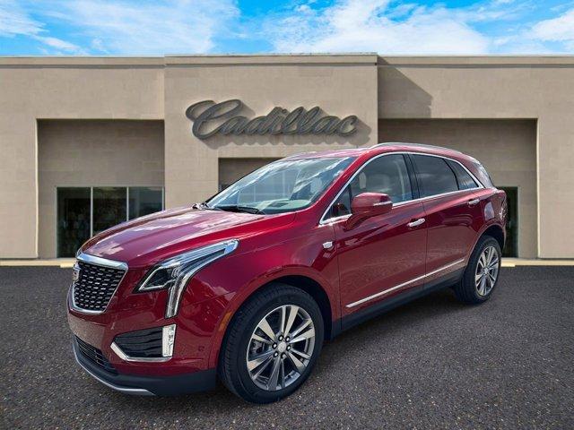 new 2025 Cadillac XT5 car, priced at $58,790