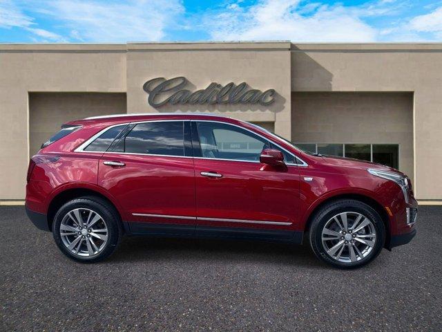 new 2025 Cadillac XT5 car, priced at $58,790