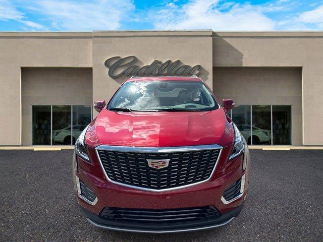 new 2025 Cadillac XT5 car, priced at $58,790
