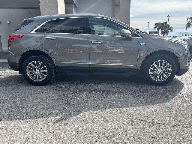 used 2018 Cadillac XT5 car, priced at $20,900