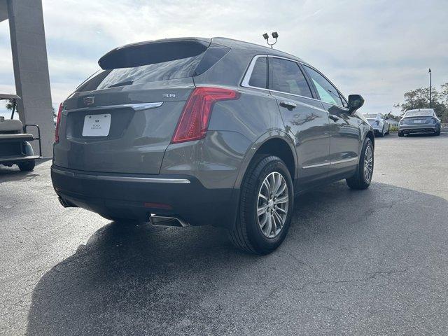 used 2018 Cadillac XT5 car, priced at $20,900