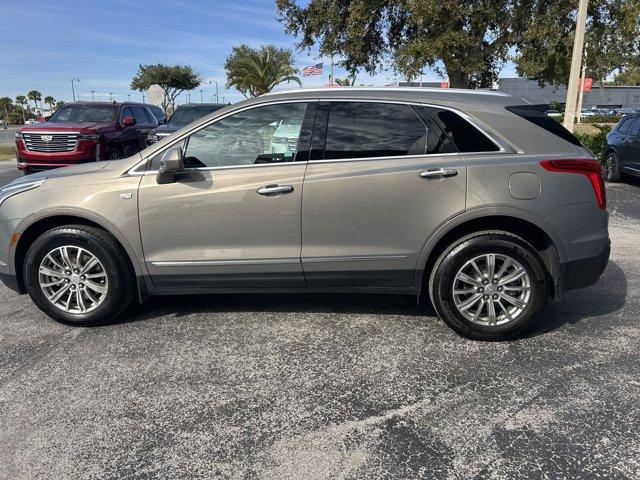 used 2018 Cadillac XT5 car, priced at $20,900