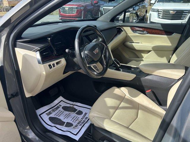 used 2018 Cadillac XT5 car, priced at $20,900