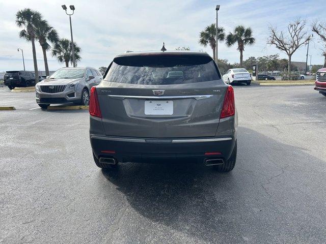 used 2018 Cadillac XT5 car, priced at $20,900