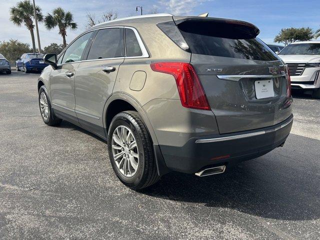 used 2018 Cadillac XT5 car, priced at $20,900