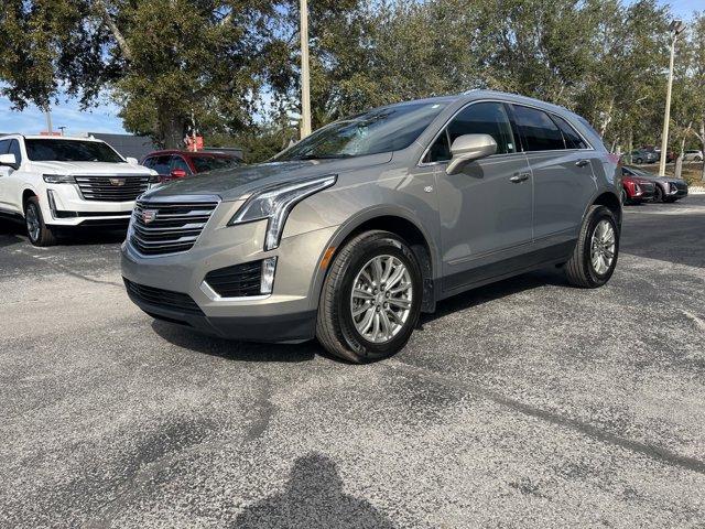 used 2018 Cadillac XT5 car, priced at $20,900