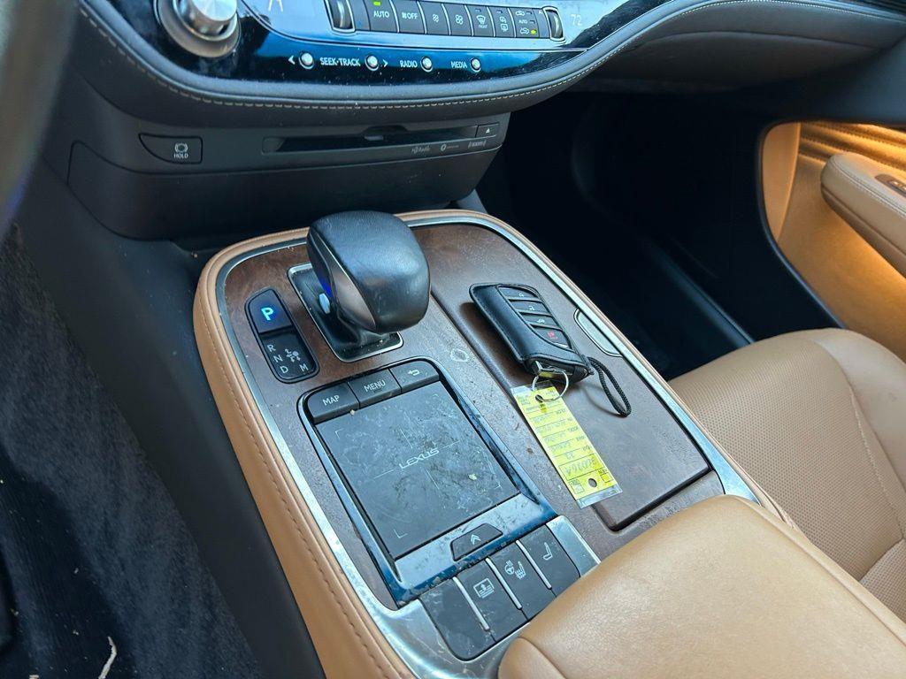 used 2022 Lexus LS 500 car, priced at $61,900