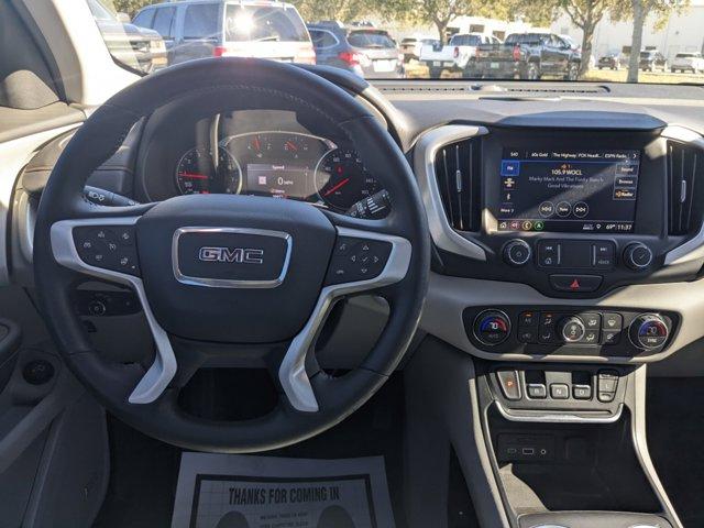 used 2020 GMC Terrain car, priced at $21,900