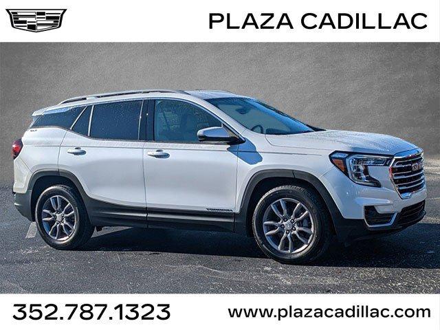 used 2022 GMC Terrain car, priced at $25,900