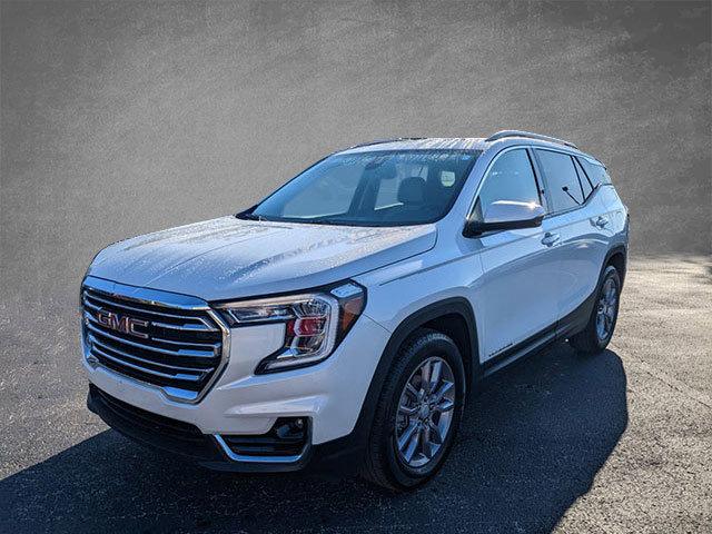 used 2022 GMC Terrain car, priced at $25,900