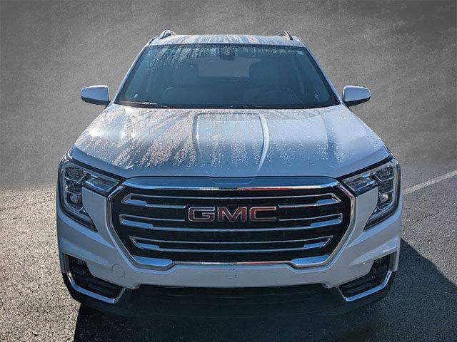 used 2022 GMC Terrain car, priced at $25,900