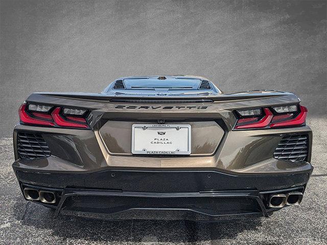 used 2020 Chevrolet Corvette car, priced at $64,900