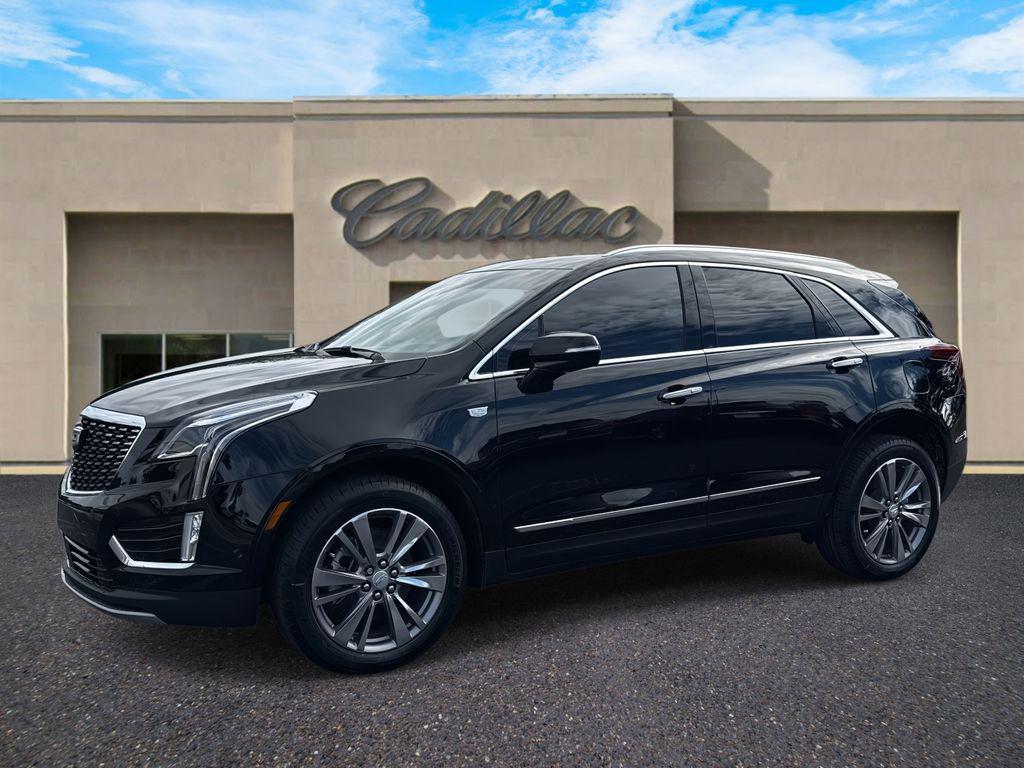 new 2025 Cadillac XT5 car, priced at $58,230