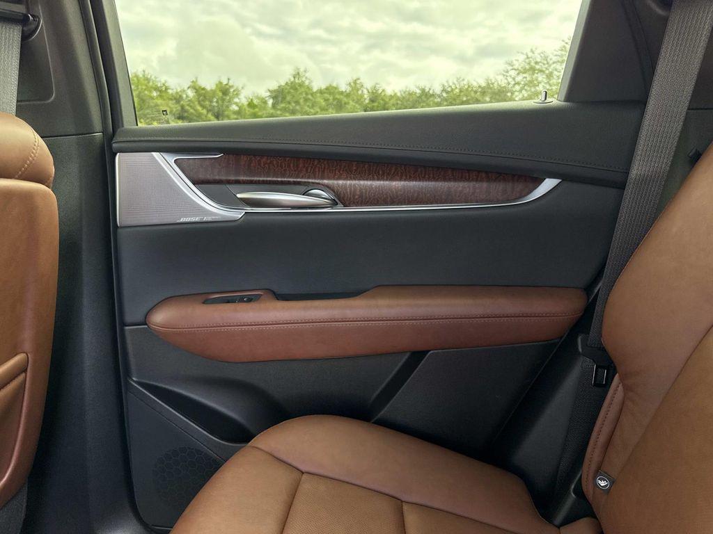 new 2025 Cadillac XT5 car, priced at $58,230