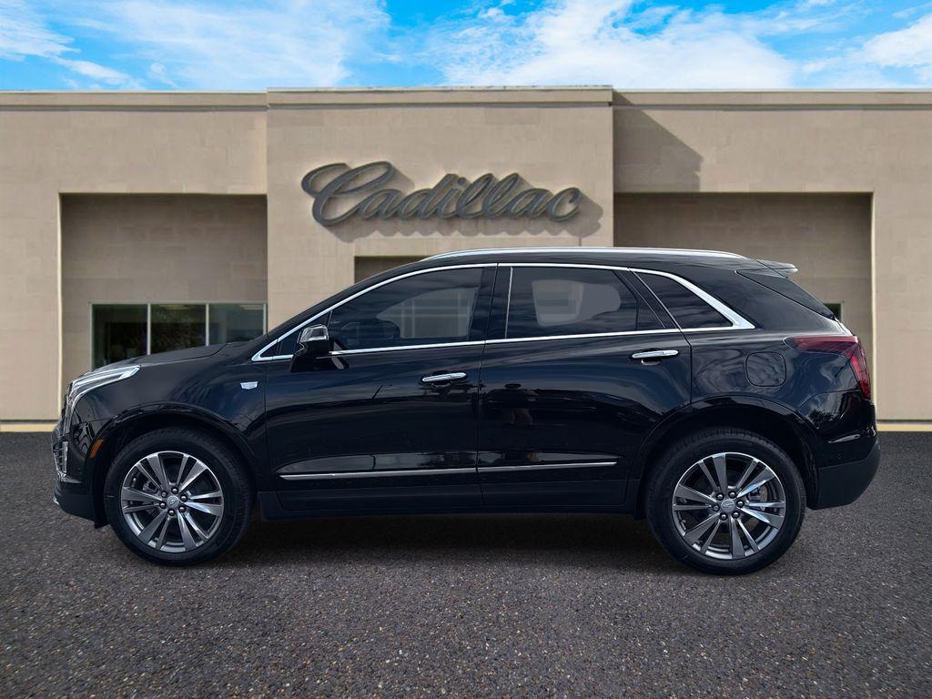 new 2025 Cadillac XT5 car, priced at $58,230